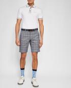 Ted Baker Checked Golf Shorts