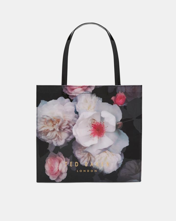 Ted Baker Chelsea Large Shopper Bag Black