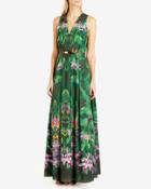 Ted Baker Patterned Paradise Maxi Dress