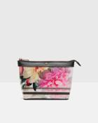 Ted Baker Painted Posie Small Wash Bag