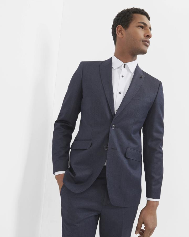 Ted Baker Pashion Wool-silk Jacket