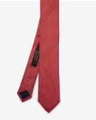Ted Baker Linen And Silk-blend Tie