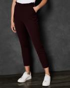 Ted Baker Gathered Waist Skinny Trousers