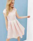 Ted Baker Bow Detail Sculpted Dress