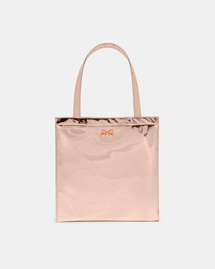 Ted Baker Small Mirrored Icon Bag