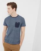 Ted Baker Moulin Cotton Crew Neck T-shirt