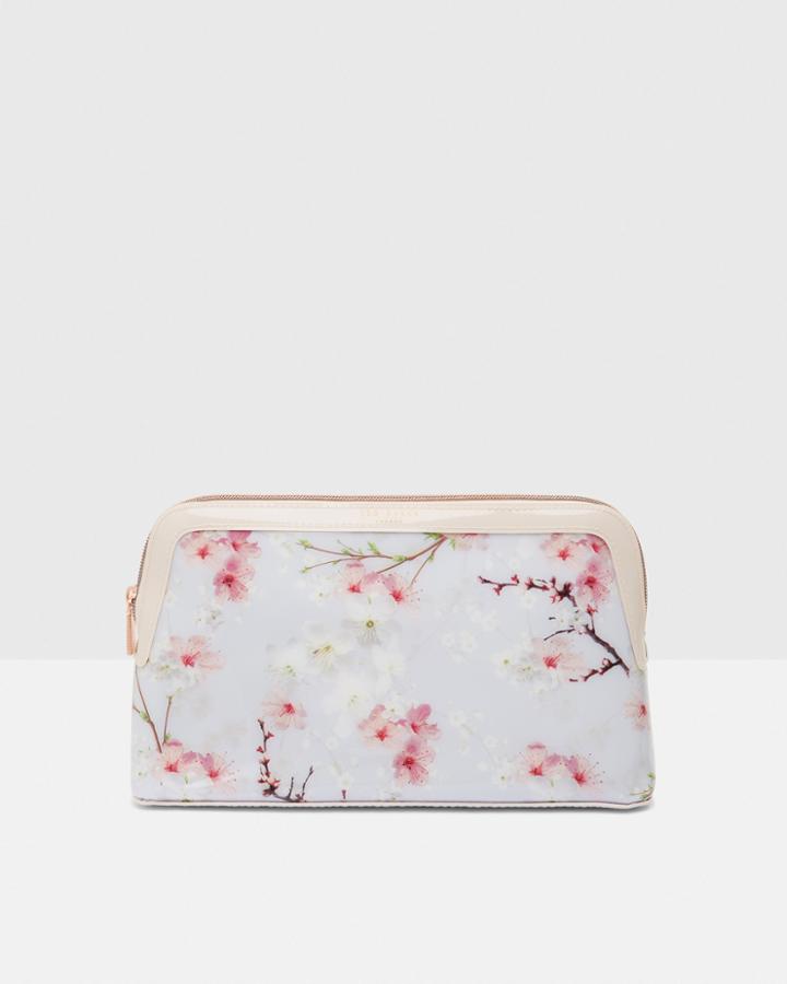 Ted Baker Oriental Blossom Wash Bag