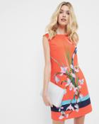 Ted Baker Tropical Oasis Tunic Dress