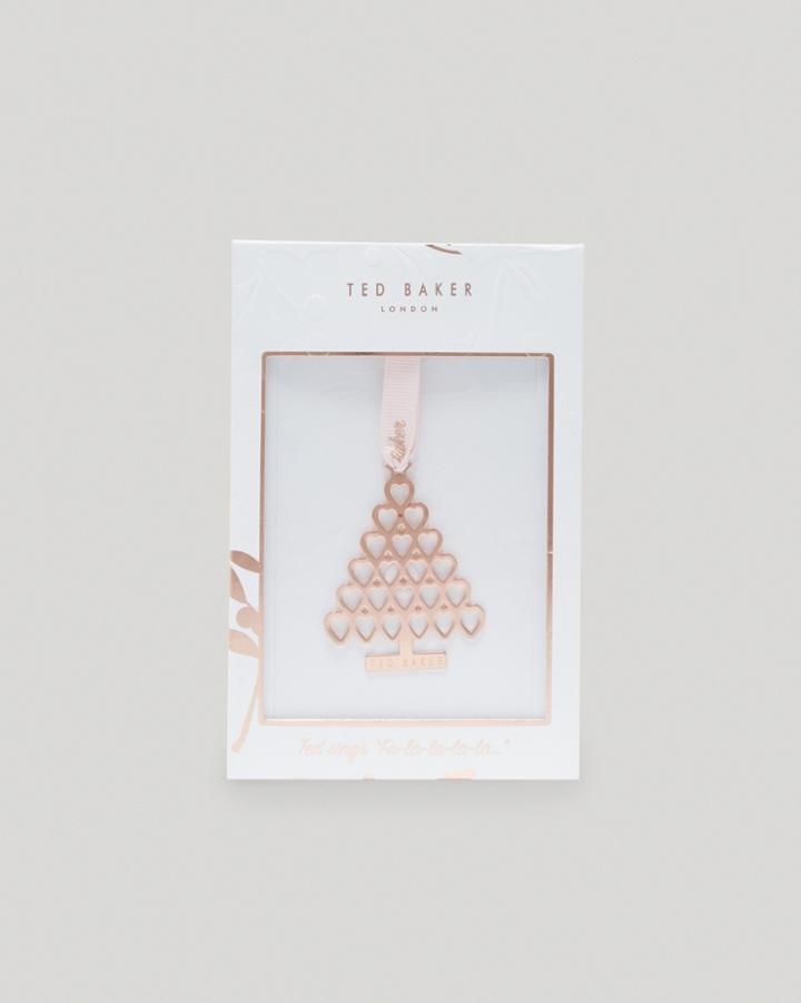 Ted Baker Christmas Tree Charm