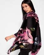 Ted Baker Eden Silk Cape Scarf