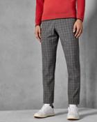 Ted Baker Golf Two Tonal Check Trousers
