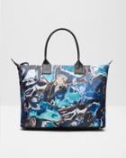 Ted Baker Lagoon Large Tote Navy