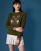 Ted Baker Penny For Your Thoughts Jumper