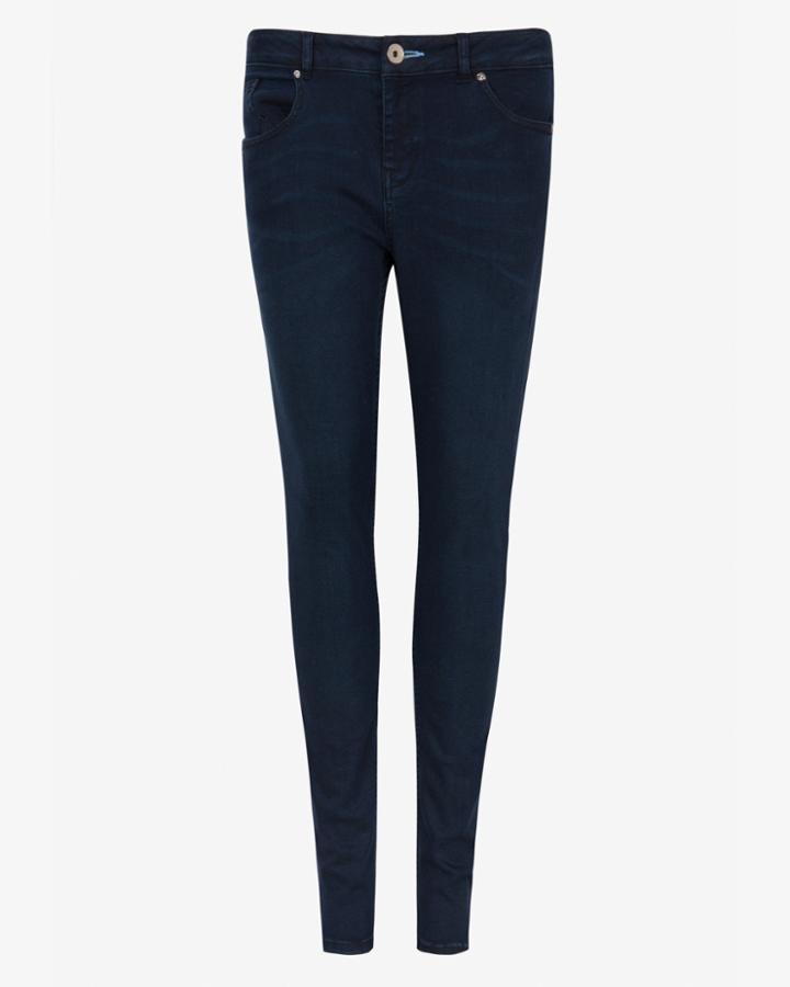 Ted Baker Petrol Wash Skinny Jeans