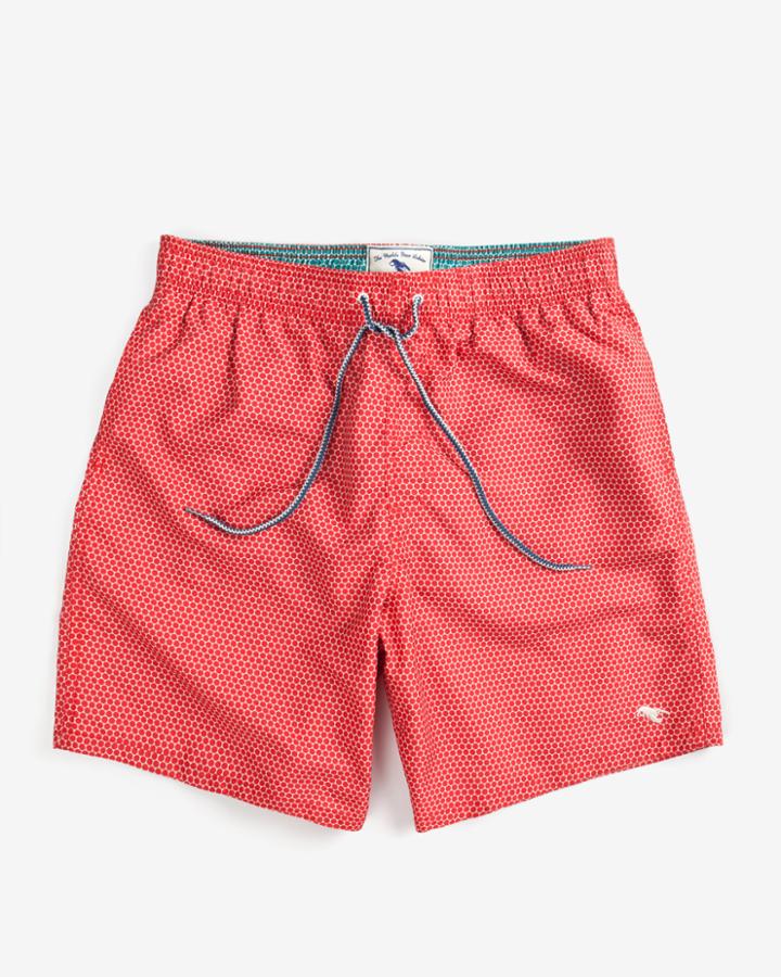 Ted Baker Printed Swim Shorts