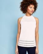 Ted Baker Ottoman Knitted Top