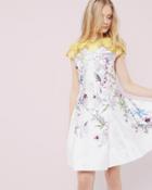 Ted Baker Passion Flower Skater Dress