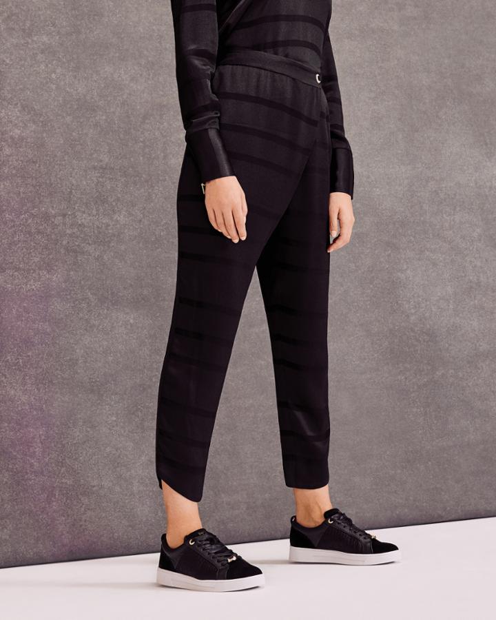 Ted Baker Wrap-front Jogger Pants