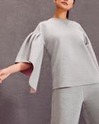 Ted Baker Cotton-blend Sweat Top