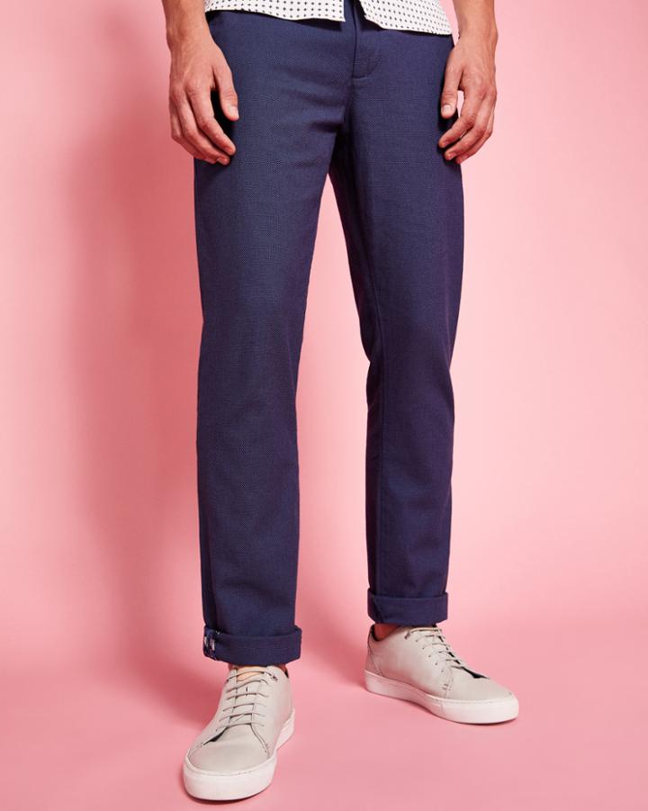 Ted Baker Brushed Cotton Chinos