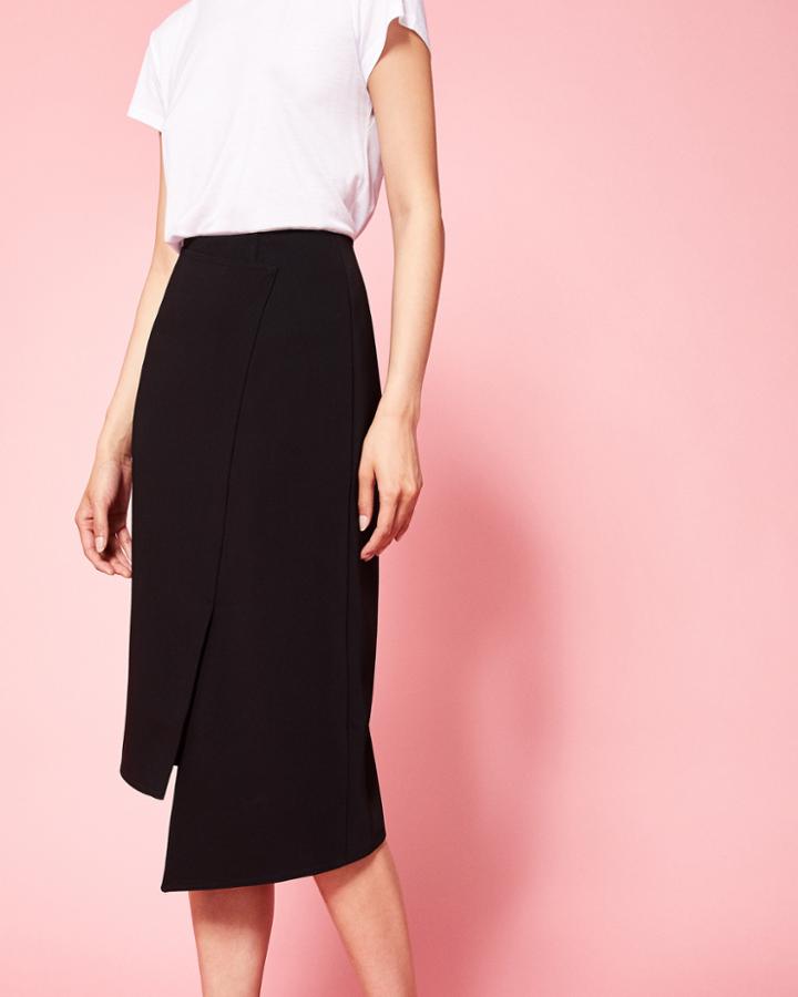 Ted Baker Wrap Pencil Skirt