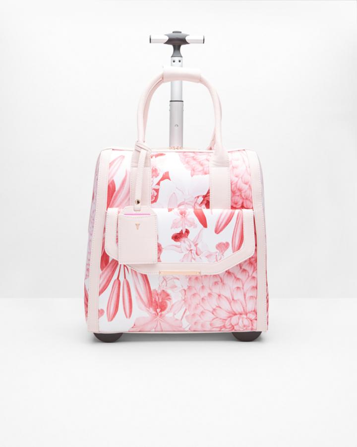 Ted Baker Tonal Encyclopedia Travel Bag
