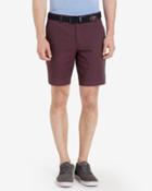 Ted Baker Textured Cotton Shorts
