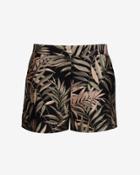 Ted Baker Palm Jacquard Suit Shorts