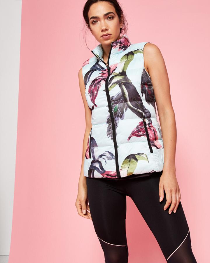 Ted Baker Eden Puffer Gilet