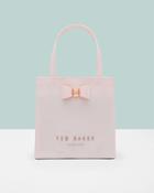 Ted Baker Bow Detail Small Icon Bag