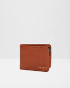 Ted Baker Colour Block Leather Wallet