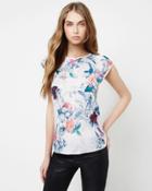 Ted Baker Acanthus Scroll T-shirt