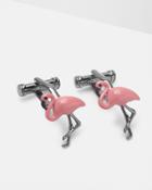 Ted Baker Flamingo Cufflinks