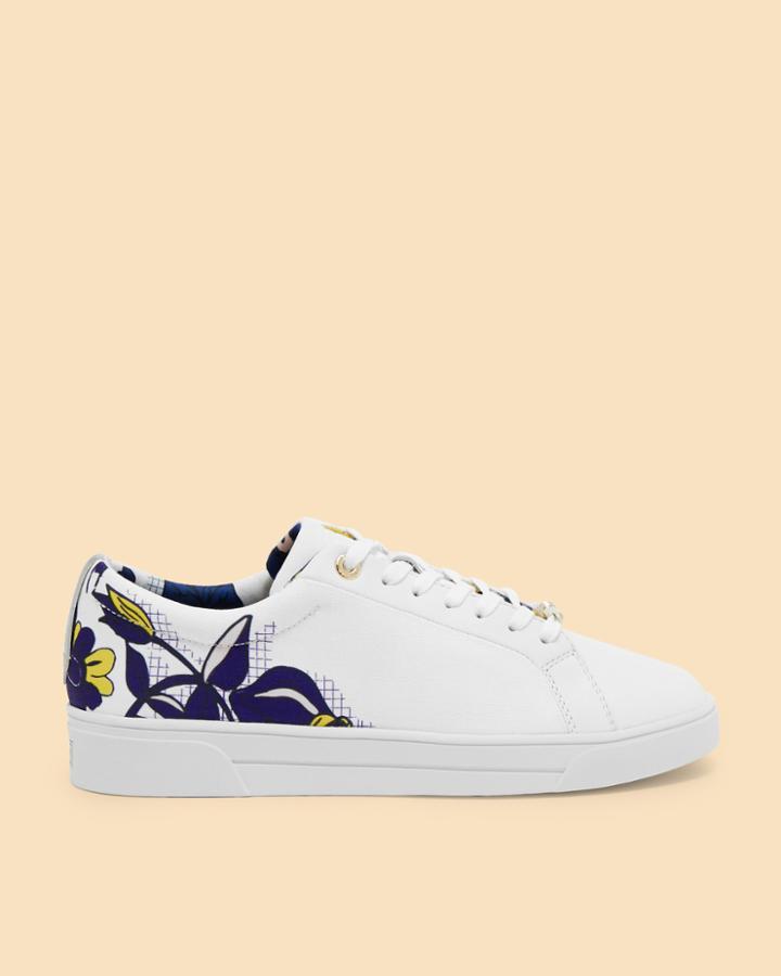 Ted Baker Lace-up Sneakers