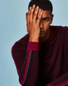 Ted Baker Colour Block Wool-blend Sweater