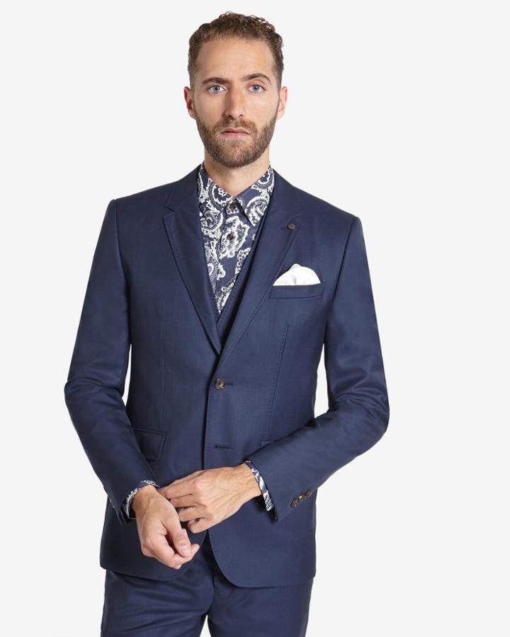 Ted Baker Deluxe Wool Jacket