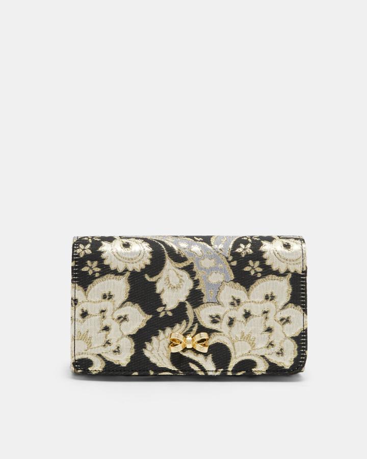 Ted Baker Ornate Paisley Evening Bag