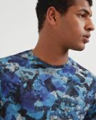 Ted Baker Camouflage Cotton T-shirt