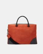 Ted Baker Contrast Corner Document Bag
