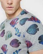 Ted Baker Fish Print T-shirt