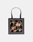 Ted Baker Blossom Small Icon Bag Black