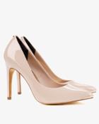 Ted Baker Patent Leather Court Shoes
