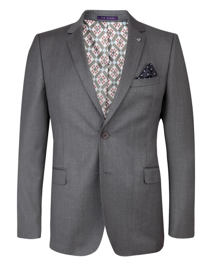 Ted Baker Wool Suit Jacket