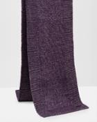 Ted Baker Ribbed Knit Scarf