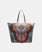 Ted Baker Versailles Foldaway Shopper Bag