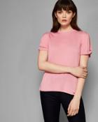 Ted Baker Twisted Cuff T-shirt
