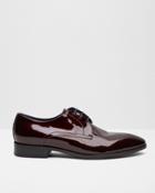Ted Baker Patent Leather Derby Brogues Patent