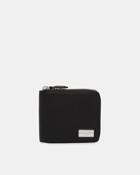 Ted Baker Zip Around Leather Coin Wallet