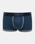 Ted Baker Bug Print Organic Cotton-blend Boxer Shorts