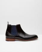 Ted Baker Leather Chelsea Boots